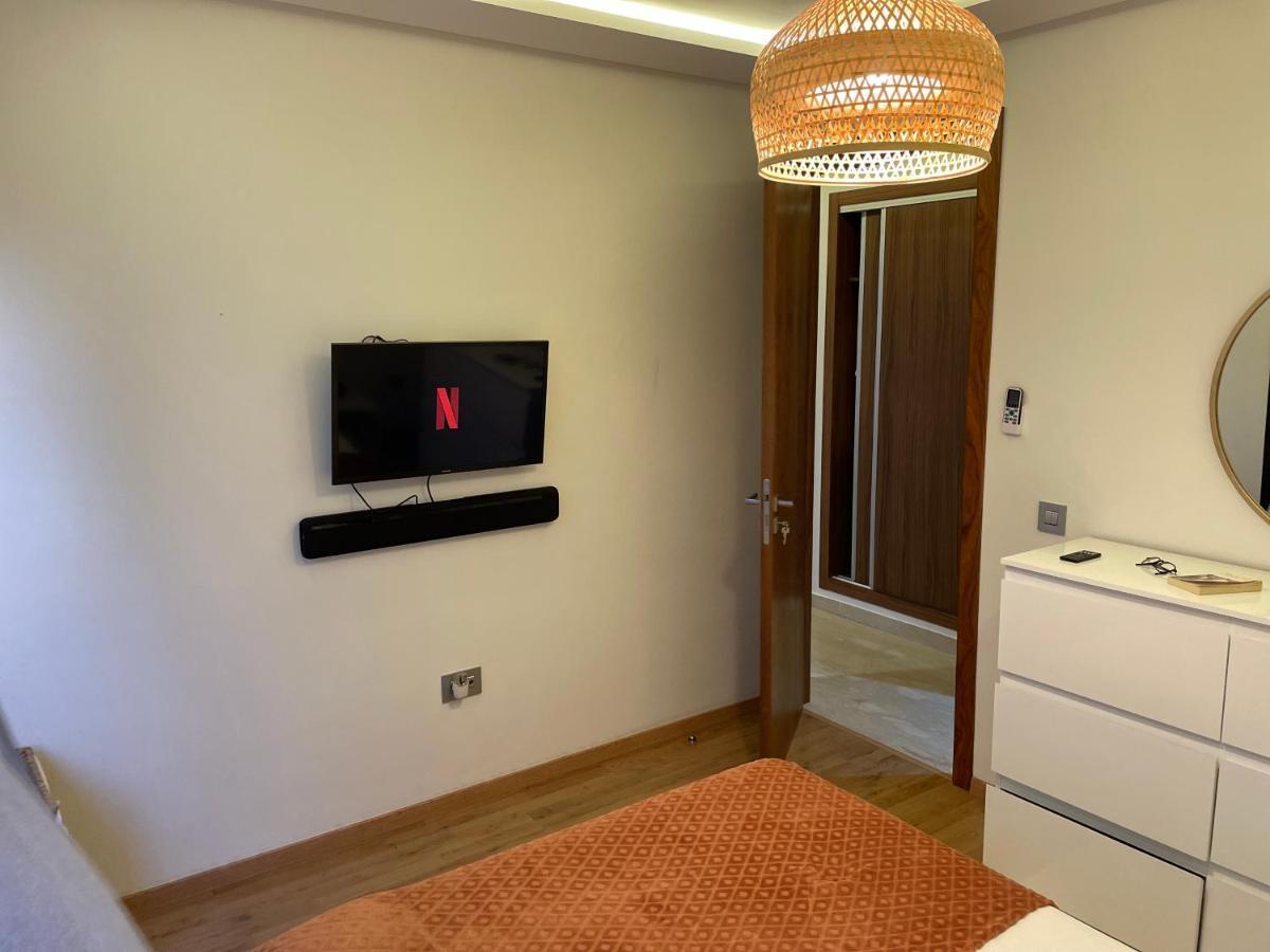 Picasso - Luxury Apartment With Swimming Pool Касабланка Экстерьер фото