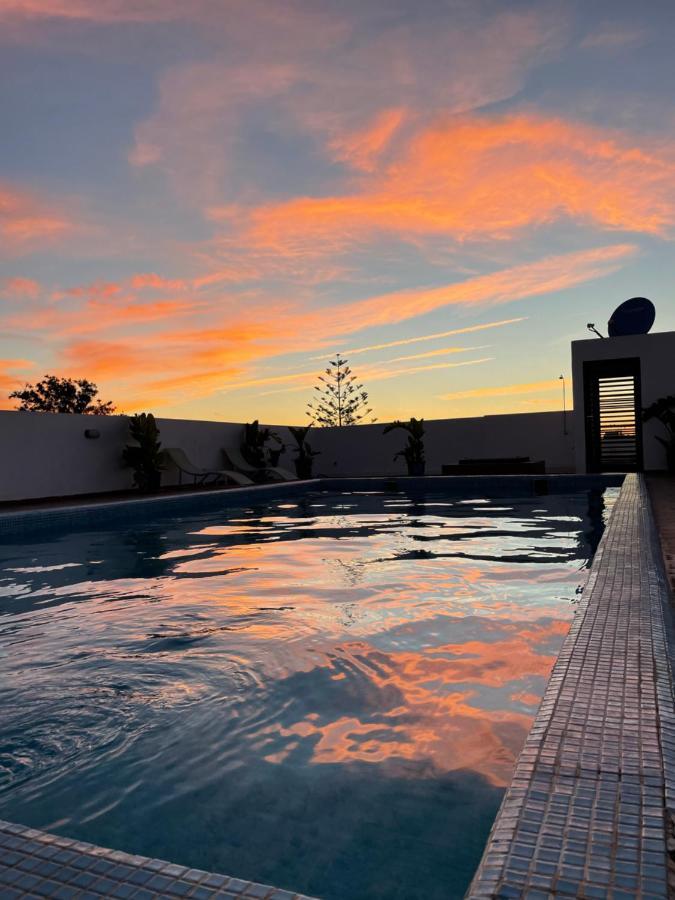 Picasso - Luxury Apartment With Swimming Pool Касабланка Экстерьер фото