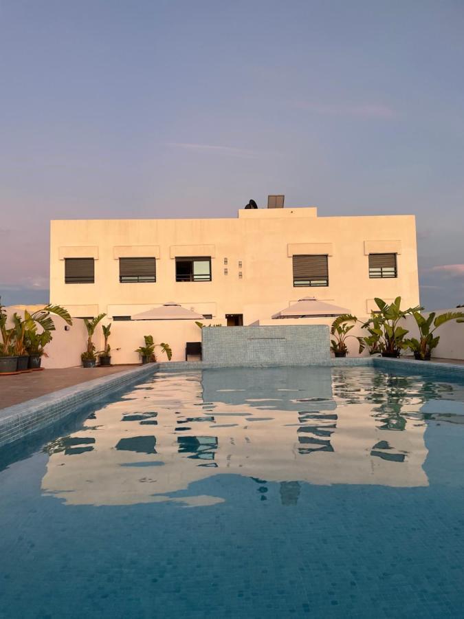 Picasso - Luxury Apartment With Swimming Pool Касабланка Экстерьер фото